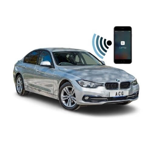 BMW Wireless Carplay & Android Auto